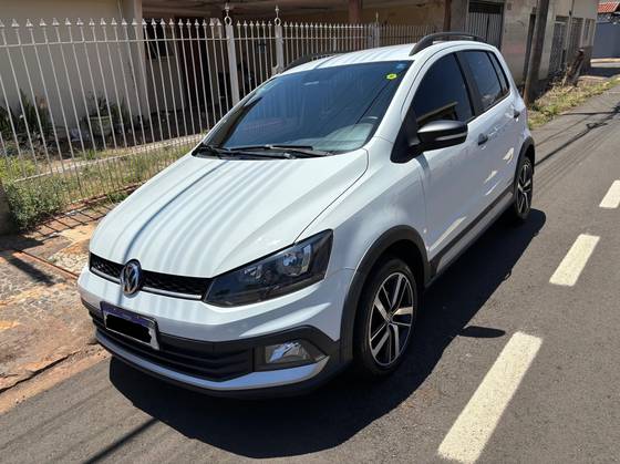 VOLKSWAGEN FOX 1.6 MSI TOTAL FLEX XTREME 4P MANUAL